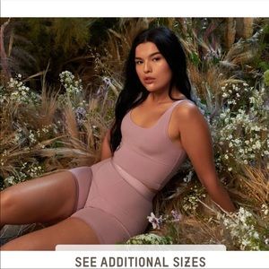 Skins soft lounge orchid boxers